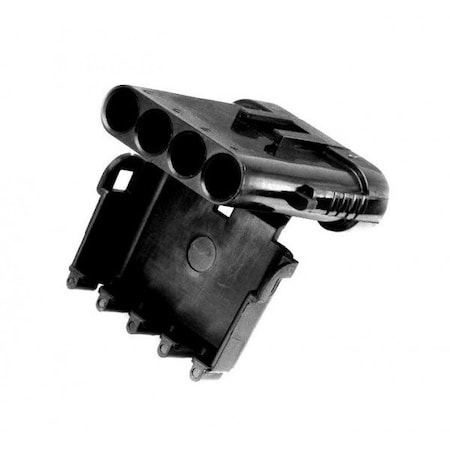 Weather Pack Connectors, Nylon Four, PK5 MPN:84-9459