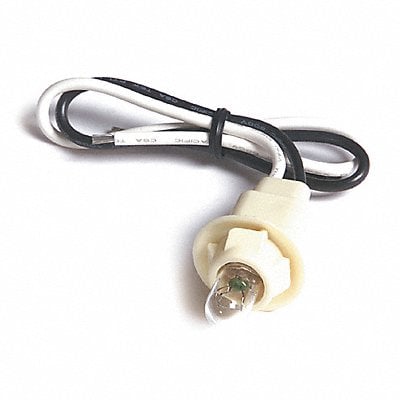 Twist-In Socket Pigtail With Bulb MPN:68380