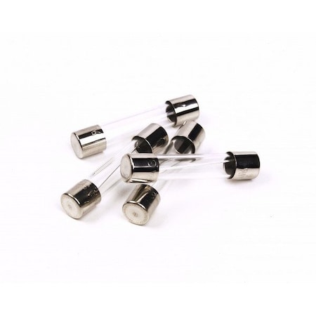 Glass Fuse, Agx Assortment MPN:82-AGX-5