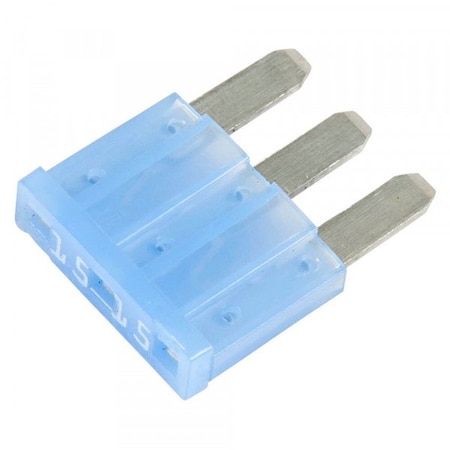 Blade Fuse, 3 Blade, 15A, PK5, 5 PK MPN:82-ANK-15A