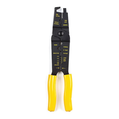 Crimp/Strip Tool, Ignition Wire, 22-10 Ga MPN:83-6518