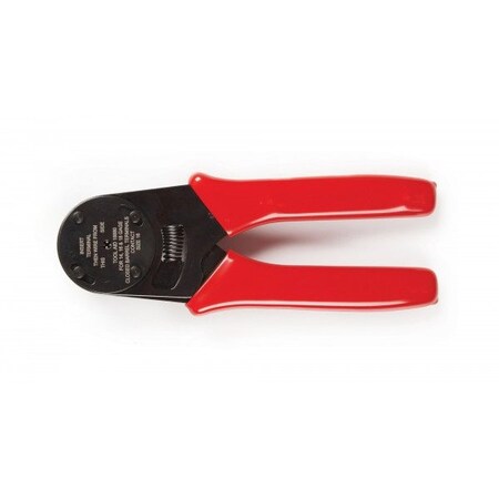 Crimp Tool, Deutsch, Solid Barrel 14, 18Ga MPN:83-6562