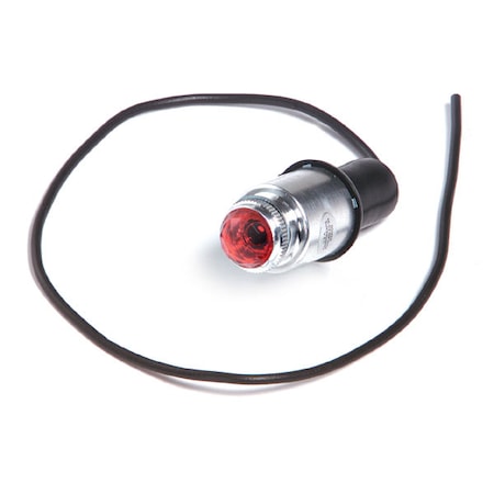 Pilot Light, 15A, 12V, 1/2