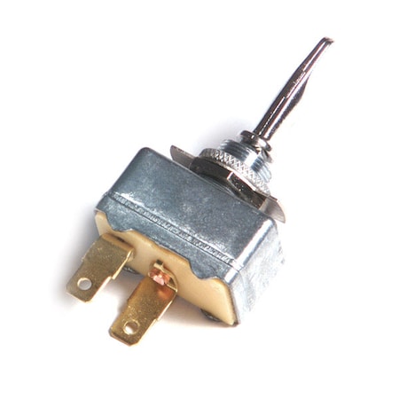 Toggle Switch, On/Off, 30A, 12V MPN:82-0216