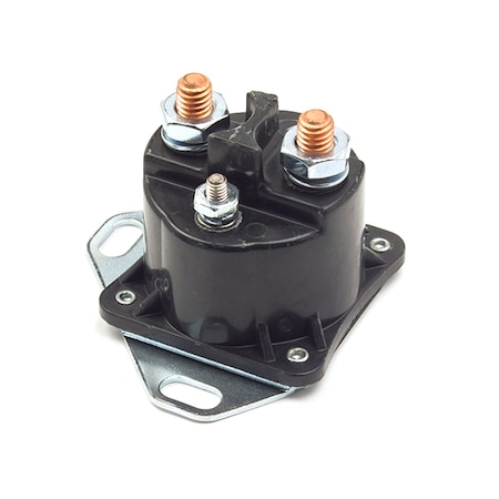 Solenoid Switch, 24V, SPST MPN:82-0313