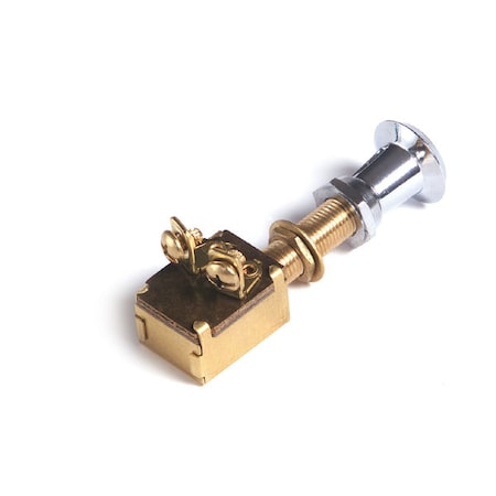Switch, Marine, Push/Pull, On/Off MPN:82-0402