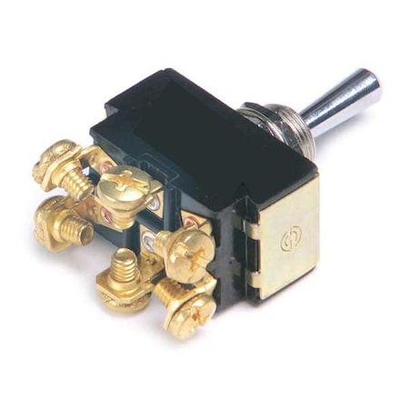 Switch, 6 Screw, Mom On/Off/Mom On, 20A MPN:82-2110