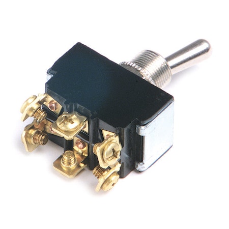 Switch, 6 Screw, On/On, 25A MPN:82-2114