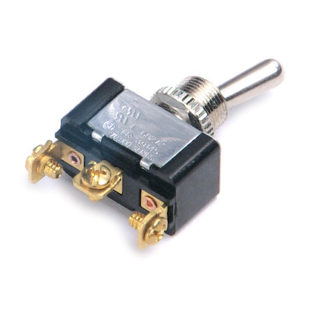 Switch, 3 Screw, On/On, 25A MPN:82-2117
