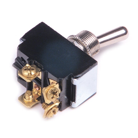 Switch, 4 Screw, On/Off, 15A MPN:82-2119