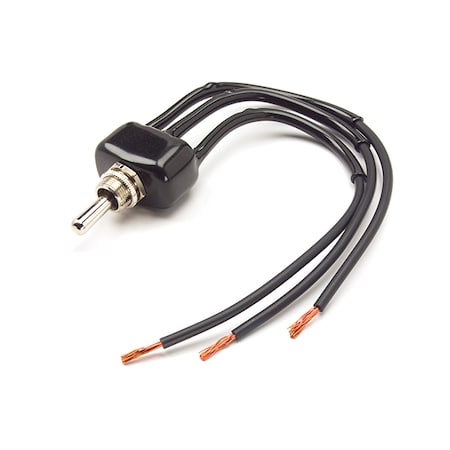 Switch Toggle, 20 Amp, Mom/On/Off MPN:82-2220