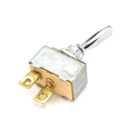 Switch, Toggle 50 Amp, ON/OFF, SPST MPN:82-2226