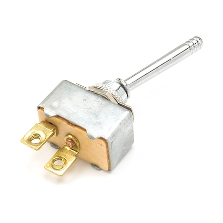 Switch, Toggle, 50 Amp, ON/OFF, SPST MPN:82-2227