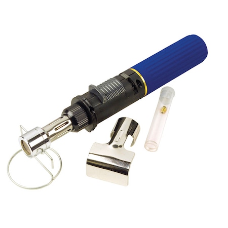 Heat Shrink Gun, Cordless, 480 to 930 Degrees F MPN:83-6508