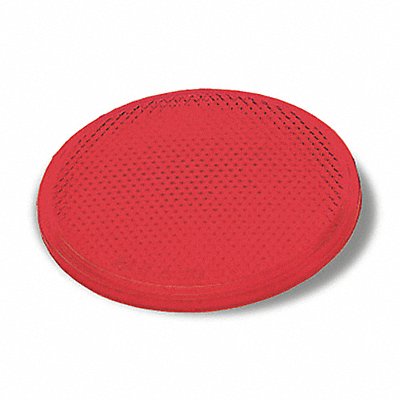 Stick On Reflector Round Red 3 L MPN:40052-3
