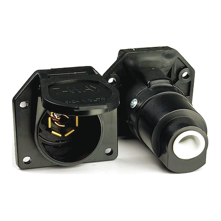 Socket, RV Style, 7-Pole MPN:82-1058