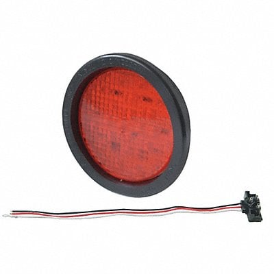 Stop/Turn/Tail Light Round Red MPN:G4012