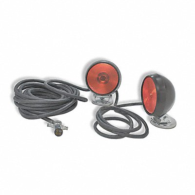Magnetic Utility Trailer Tow Light Kit MPN:65402-4