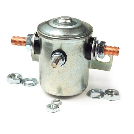 Solenoid, Continous Duty, 3 Term, 100A, 12V MPN:82-0308