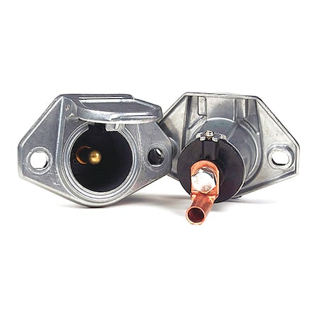 Socket, 1 Pole, Die Cast MPN:82-0851