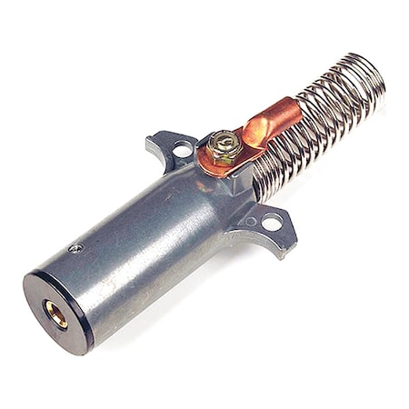 Plug, Trailer, 1 Pole, Die Cast MPN:82-0852