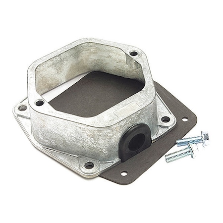 Nose Box, Low Profile, 1 7/8