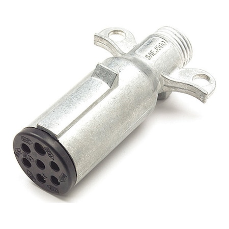 Plug, Die-Cast, 7 Pole MPN:82-1001