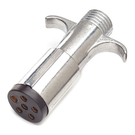 Plug, Die-Cast, 6-Pole MPN:82-1011