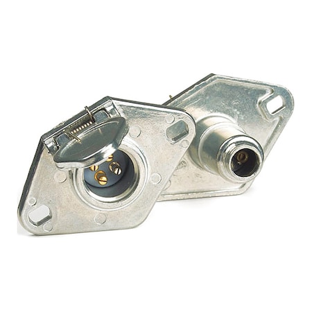 Socket, 4-Pole MPN:82-1020