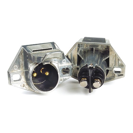 Socket, 2-Pole MPN:82-1041
