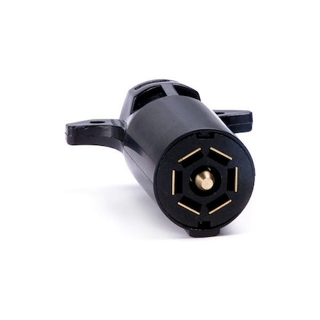 Plug, RV Style, 7-Pole MPN:82-1056
