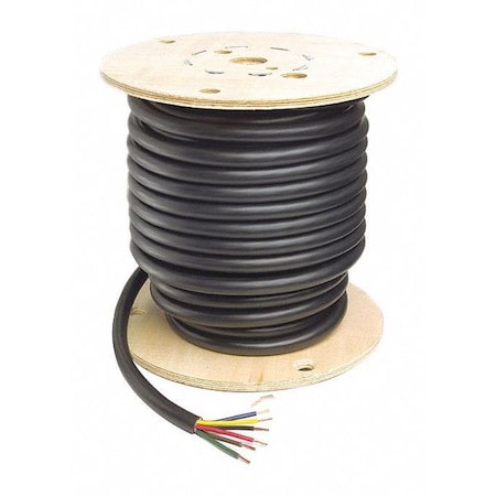 Automotive Cable, 14 AWG, 50 ft MPN:82-5610