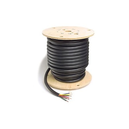 Cable, 7 Cond, 6/14, 1/12 ga., 50 ft. MPN:82-5612