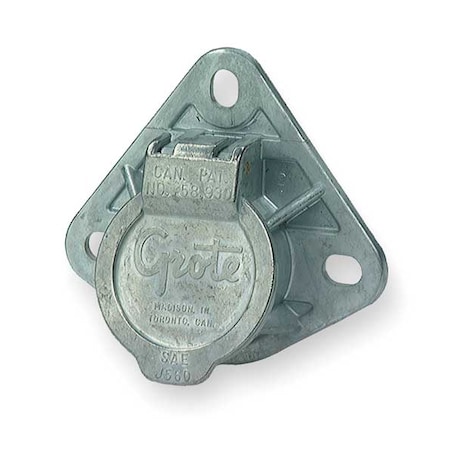 Ultra-Pin Receptacle, 7-way Recetacle MPN:87220