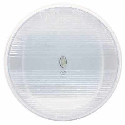 Back Up Lamp Round Clear 4-5/16 dia. MPN:62691