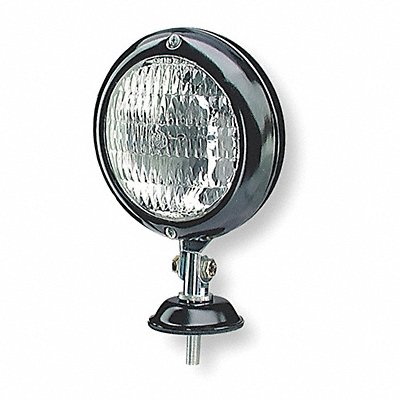 Tractor And Auxiliary Lamp  Round MPN:64101