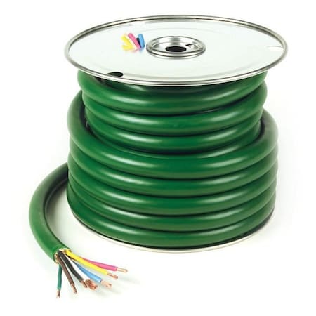 ABS Cable, 4/12, 2/10, 1/8 ga., 100 ft. MPN:82-5621