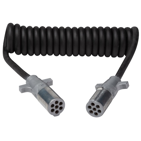 Non ABS Power Cord, 12 ft., Black MPN:87020