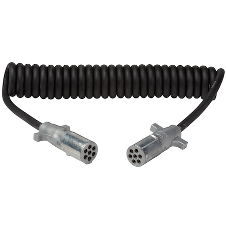 Power Cord, 15 ft., 1/10, 6/12 ga., 12