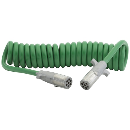 Power Cord, 15 ft., 1/8, 2/10, 4/12 ga., Prem MPN:87104
