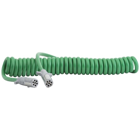 Power Cord, 20 ft., 1/8, 2/10, 4/12 ga., 12 MPN:87105