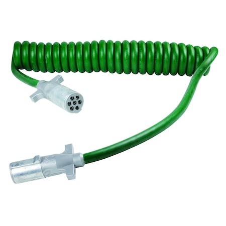 Power Cord, 15 ft., 1/8, 2/10, 4/12 ga., 48 MPN:87170