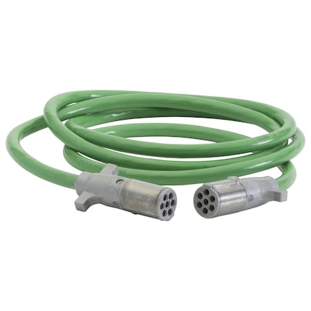 Power Cord, 12 ft., 1/8, 2/10, 4/12 ga. MPN:87171