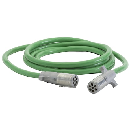 Power Cord, 15 ft., 1/8, 2/10, 4/12 ga. MPN:87172