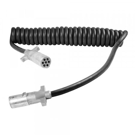 Power Cord, 15 ft., 1/10, 6/12 ga., 72