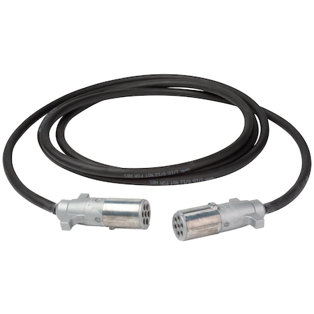 Power Cord, 15 ft., 1/10, 6/12 ga. MPN:87182