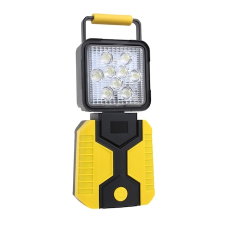 Battery Monitor Hand Held Lamp MPN:BZ421-5
