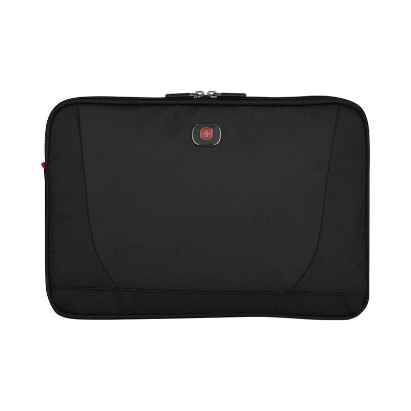 Wenger BETA 14 Laptop Sleeve, Black (Min Order Qty 4) MPN:28061010