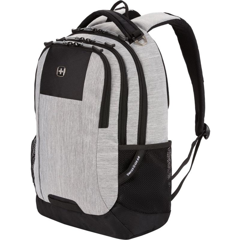 Swissgear 5505 Backpack Grey - Fits 15In Laptop W/Tablet Pocket MPN:5505444408