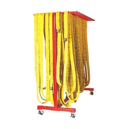 Mobile Hose Dryer, Steel, 250 ft. MPN:MHD-80